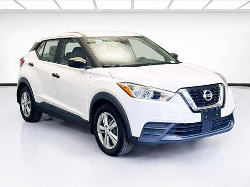 2020 Nissan Kicks S
