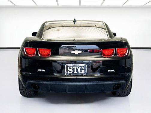 2013 Chevrolet Camaro 1LT