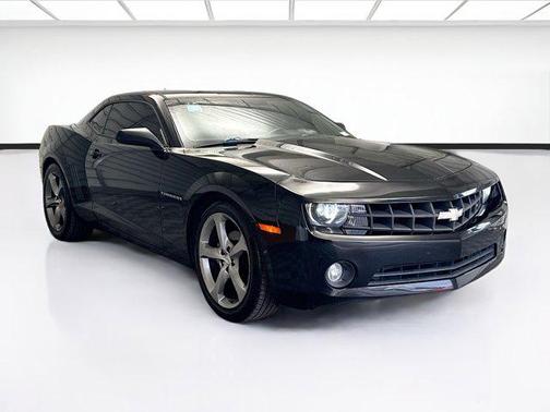 2013 Chevrolet Camaro 1LT