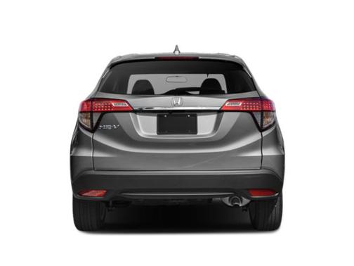 Black 2021 Honda HR-V LX