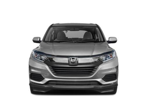 Black 2021 Honda HR-V LX