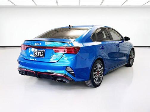 2022 Kia Forte GT