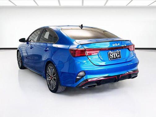 2022 Kia Forte GT