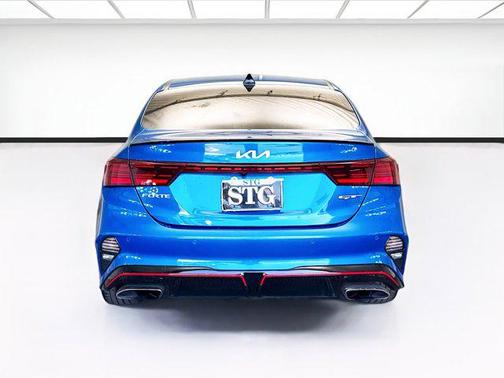 2022 Kia Forte GT