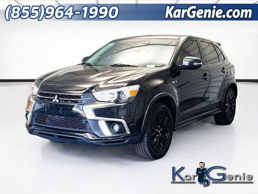 2019 Mitsubishi Outlander Sport 2.0 ES