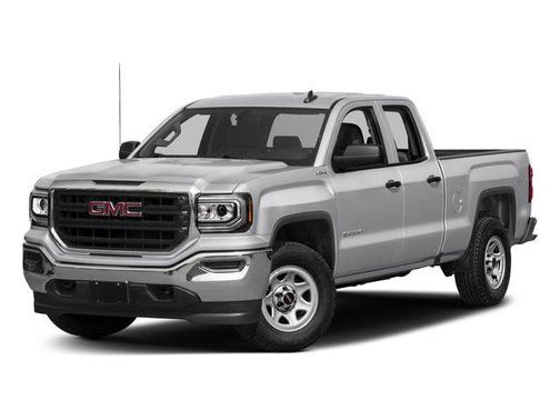 Quicksilver Metallic 2016 GMC Sierra 1500 Base