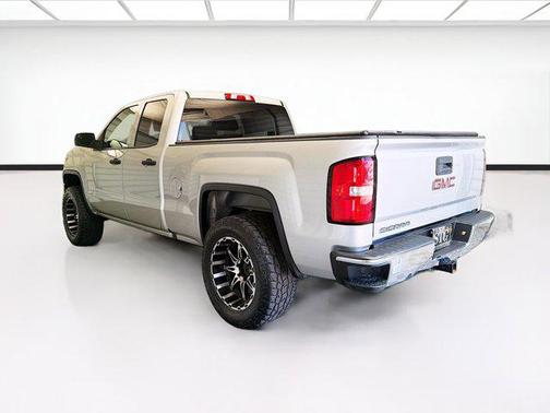 Quicksilver Metallic 2016 GMC Sierra 1500 Base