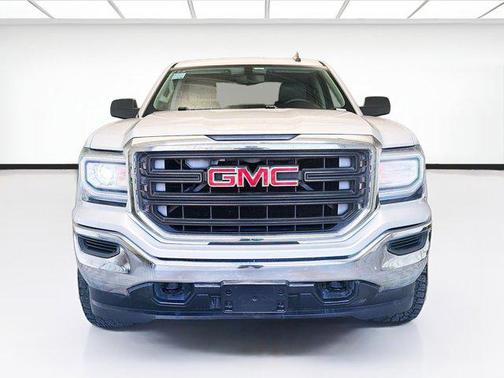 Quicksilver Metallic 2016 GMC Sierra 1500 Base