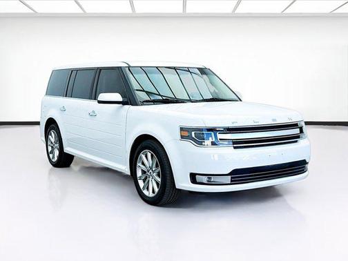 2019 Ford Flex Limited