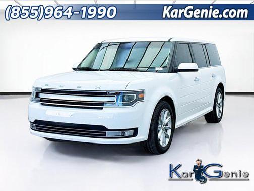 2019 Ford Flex Limited