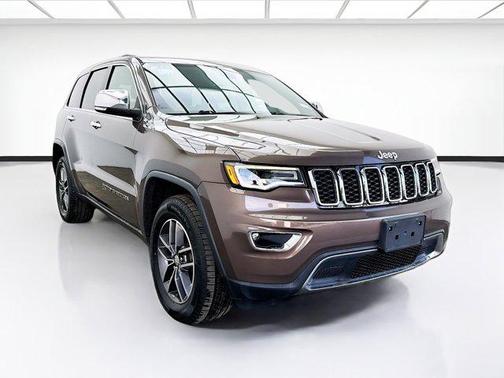 2018 Jeep Grand Cherokee Limited X