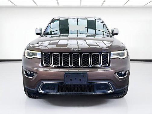 2018 Jeep Grand Cherokee Limited X