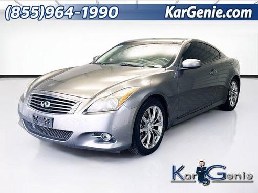 2011 INFINITI G37 Journey