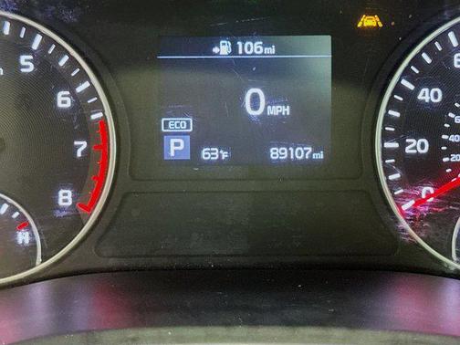2019 Kia Optima S