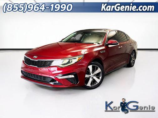 2019 Kia Optima S