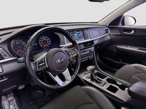 2019 Kia Optima S