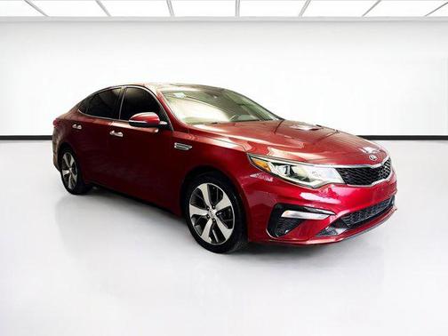2019 Kia Optima S