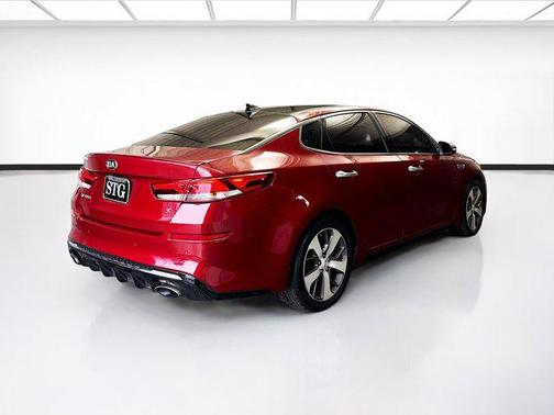 2019 Kia Optima S