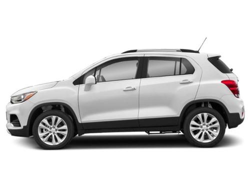 Summit White 2020 Chevrolet Trax Premier