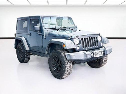 Rhino Clearcoat 2017 Jeep Wrangler Willys Wheeler