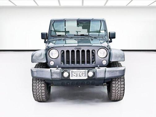 Rhino Clearcoat 2017 Jeep Wrangler Willys Wheeler