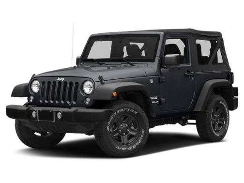 Rhino Clearcoat 2017 Jeep Wrangler Willys Wheeler