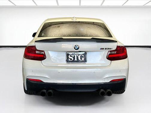 2015 BMW M235 M235i
