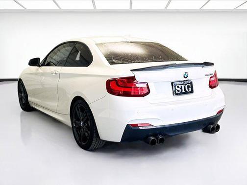 2015 BMW M235 M235i
