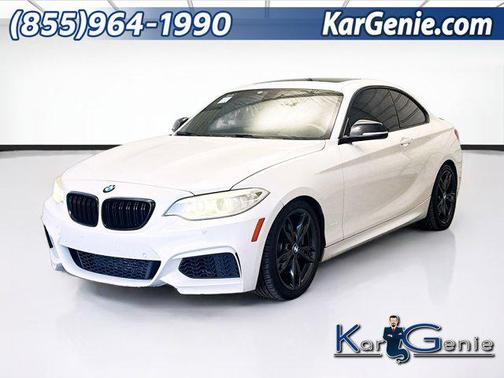 2015 BMW M235 M235i