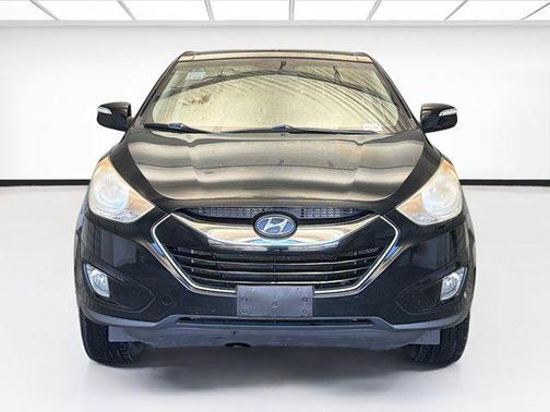 2012 Hyundai TUCSON Limited