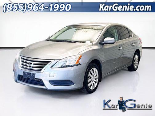 2014 Nissan Sentra SV
