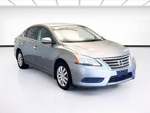 2014 Nissan Sentra SV