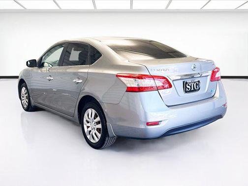 2014 Nissan Sentra SV
