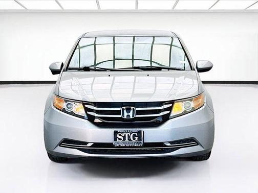 2016 Honda Odyssey EX