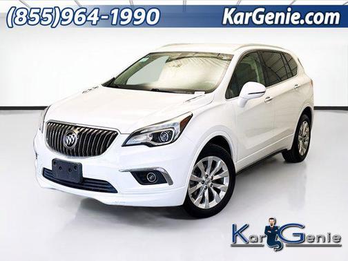 2018 Buick Envision Essence