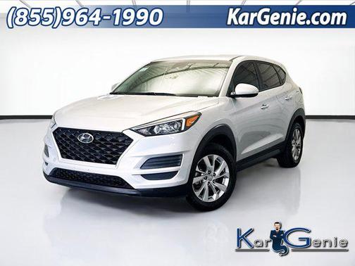 2019 Hyundai TUCSON SE