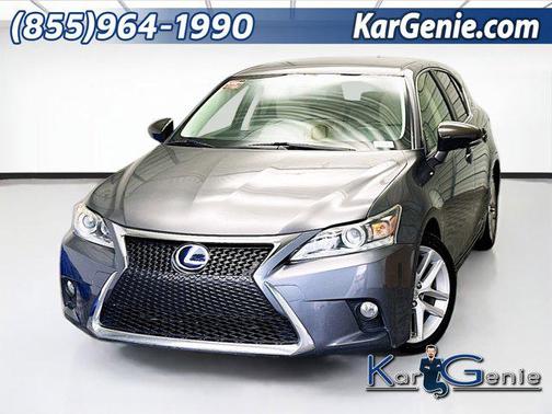 2016 Lexus CT 200h Base