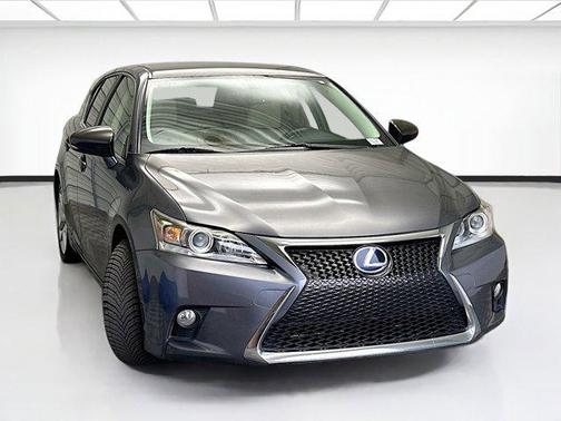 2016 Lexus CT 200h Base