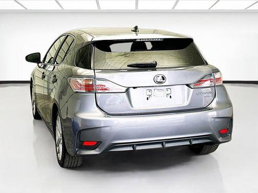 2016 Lexus CT 200h Base