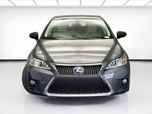 2016 Lexus CT 200h Base