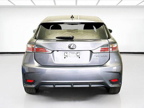 2016 Lexus CT 200h Base