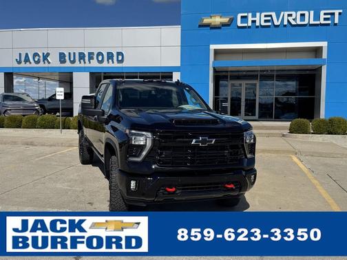 2026 Chevrolet Silverado 2500 LT