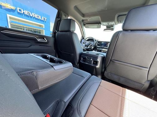 Black 2026 Chevrolet Silverado 3500 High Country