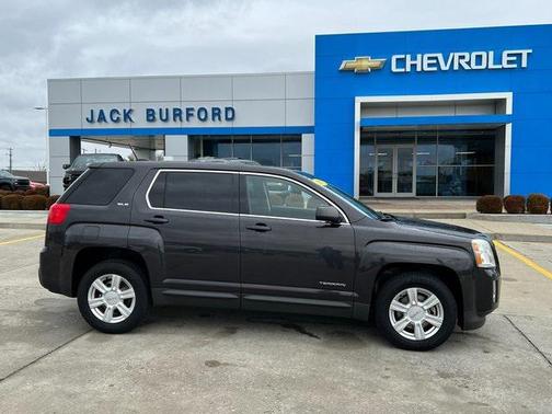 2015 GMC Terrain SLE-1