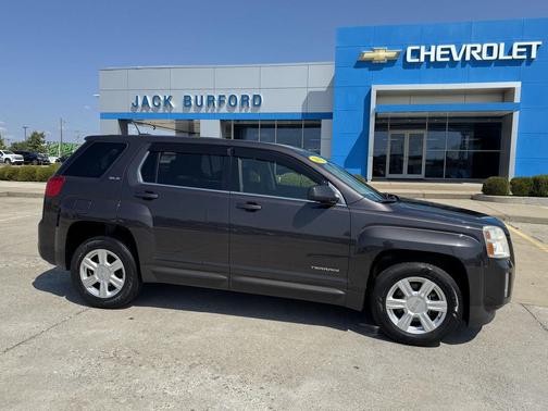 2015 GMC Terrain SLE-1