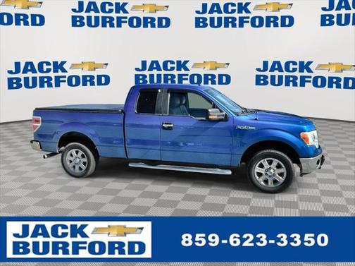 2014 Ford F-150 XLT