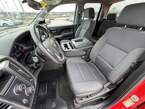 2016 Chevrolet Silverado 1500 2LT