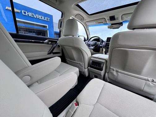 Nightfall Mica 2023 Lexus GX 460 Premium