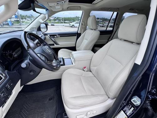 Nightfall Mica 2023 Lexus GX 460 Premium