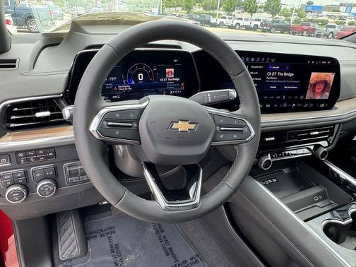 2025 Chevrolet Tahoe 4WD High Country